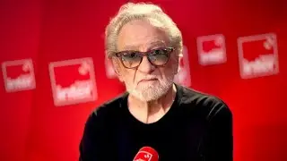 Eddy Mitchell, l'invité du 9h20 de Léa Salamé