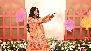 Bride’s Special Dance for Parents, Brother, Mother-in-Law & Husband | Rishabh & Arpita Wedding