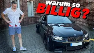 Günstigsten M3 Breitbau Deutschlands gekauft (ENTTÄUSCHUNG)