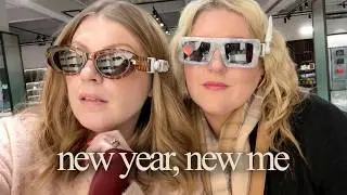 Новогодние покупки и создание эскизов для нашего ребрендинга 2026 года совместно с @itsemchannel