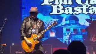 Killed by Death - Phil Campbell and the Bastard Sons Live @ KK&rsquo;s Steel Mill - Uglyfest - 09/03/24