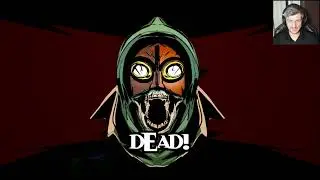 Hank: Drowning On Dry Land - Demo Playthrough