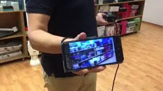 Power Strip Wifi Cam