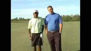 Josh Nahm golf - Hit your irons solid every time