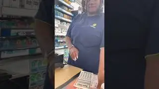Buying my favorite scratch off Jumbo buck & jumbo diamond #shortvideo