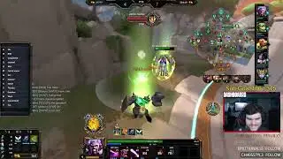 Smite: How Strong Fafnir Is Post 11.5 Patch