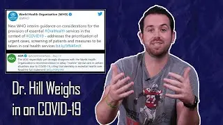 A Dentist's Take On COVID-19