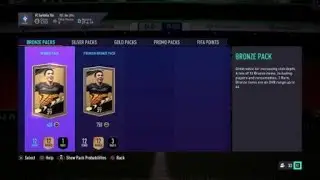 Crazy fifa 21 pack reaction