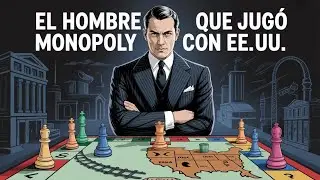 J.P. Morgan: El hombre que jugó Monopoly con Estados Unidos… y ganó