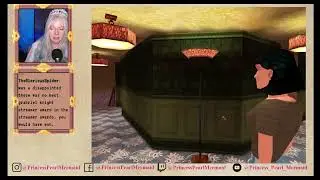 Gabriel Knight 3 part 9: Secrets Come to Light|  Princess Pearl Plays