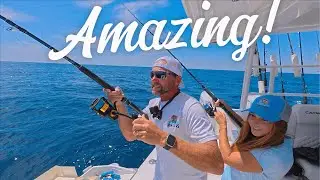 Surprise Catch That Proves Why Destin Is the World's Luckiest Fishing Village!