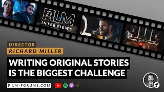 FILMMAKING SUCCESS? WRITE ORIGINAL STORIES & REPEAT | Body In The Box Productions | Filmmaker Chat