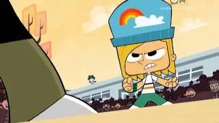 Robotboy 221 Fight