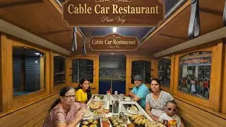 Cablecar Restaurant (Pure Veg) / Vishranthi Bhavan