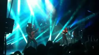 [Within Temptation] [Aeronef] [20111006] Stand My Ground