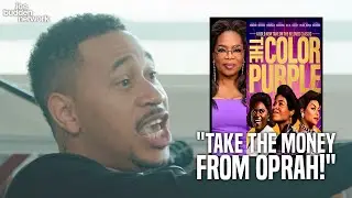 Emanny SHOOTS at Oprah Winfrey for 'The Color Purple' | 