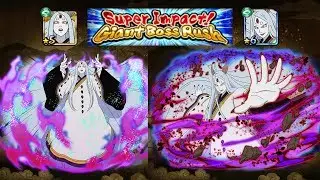 Obtenir Kaguya Otsutsuki dans Super Impact Giant Boss Rush !! Naruto Blazing #11
