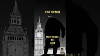 #14 - Best Winston Churchill Quotes Short  - Winston on Democracy #shorts #youtubeshorts