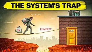How The System Keeps YOU POOR (Money Myths That Keep You Broke)