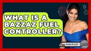 What Is A Bazzaz Fuel Controller? - Ride or Die Motorcycles