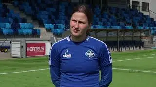 Maria Uhre inden AGF: &ldquo;Vi skal ramme dem, hvor de er svage&rdquo;
