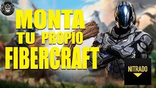 ARK How to Set Up a Fibercraft Server - Steam/Epic