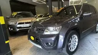 Suzuki GRAND VITARA EXCLUSIVE 14