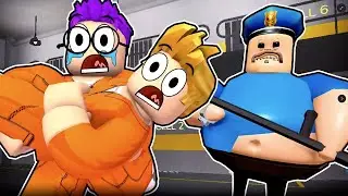 EVIL PRISONER'S CELL OBBY (INSANE DIFFICULTY) ROBLOX