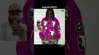 New Supreme Drop. #supreme #fashion #style #fits #michaeljackson #wutang #fallcollection