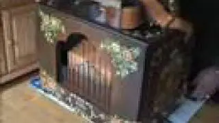 Raffin handraaiorgeltje type 20/31