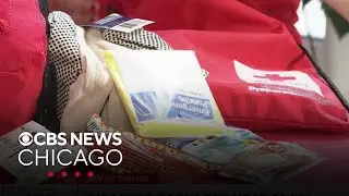 Making an emergency plan with the American Red Cross