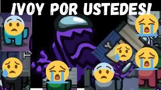 MI PARTIDA MAS RAPIDO EN AMONG US | KAXZ7D | Sigueme en Kick 💚