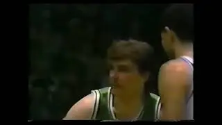 Sabonis vs Cibona (1989)