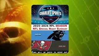 Charlies Sports Football Summary for the special Sat, Jan 3rd