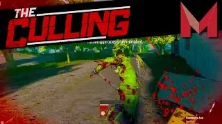 The Culling Gameplay - More Free For All w/ Slugger! Ep8