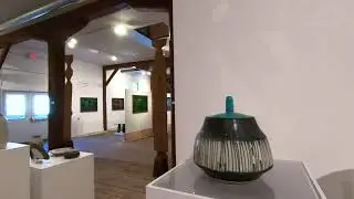 Exhibition Walkthrough - Delores Fortune Sticks and Stones