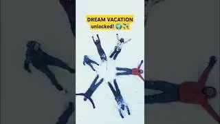 THE WAIT IS OVER! 🥳✨and now,here&rsquo;s the official REVEAL! 🎉#DreamTrip #TravelReveal #DailyDoseOfVishnu