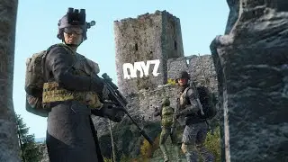 Проклятый замок - DayZ