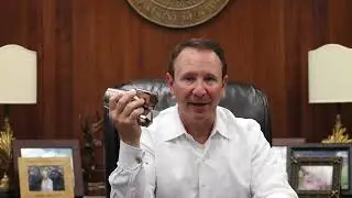 AG Landry Tells Biden How to Lower Gas Prices