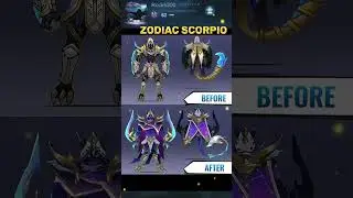 Zodiac Skin Helcurt Revamped