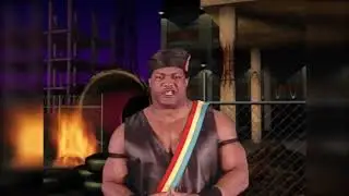 WWF War Zone (Sony PlayStation) - Faarooq's Grudge Match Rants