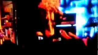 Madonna Impersonator Chris America sings Get Together