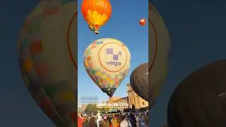 Yerevan Balloon Festival 2025! #balloon #balloonfestival #yerevan #armenia