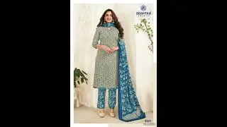 deeptex miss India vol 80 single piece available