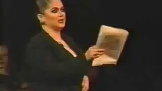 Si eres chica buena (Chicago México) con Laura Cortes
