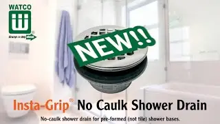 Introducing  Insta-Grip&trade;