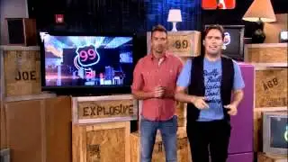 El actor Pedro Moreno en SOiTV