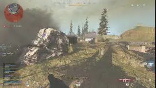 Warzone voitto 7.7.2020
