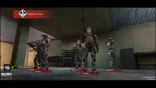 Call of duty mobile DR-H(Scar-H) gameplay no commentary
