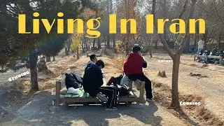 Living In iran 🇮🇷 |  Walking In Mashhad | nature tour ,Cooking٫ Studing, University.